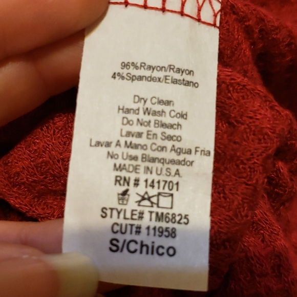 1.4.3. Story by Line Up size Small - Picture 6 of 6